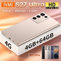 IVMI S27 Ultra Smartphone Andr - Phone Cases Green review and price