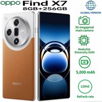 OPPO Find X7 Smartphone 8+256G - Phone Cases Green review and price