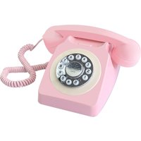 Pink Telephone for Home Office - Phone Cases Green review and price