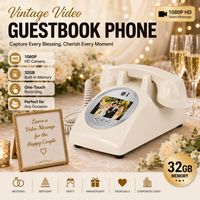 Premium Video Guest Book Telep - Phone Cases Green review and price
