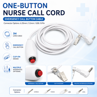 Patient Nurse Call Button Cabl - Phone Cases Green review and price