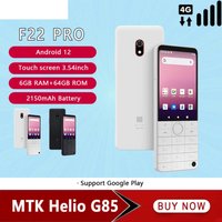 NEW Qin F22 Pro Touch Keypad S - Phone Cases Green review and price