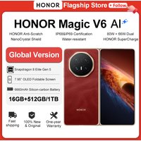 2026 New HONOR Magic V6 Global - Phone Cases Green review and price