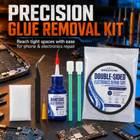 Phone Screen Repair Kit with D - Phone Cases Green review and price