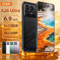 IVMI Global Vision A26 Ultra S - Phone Cases Green review and price