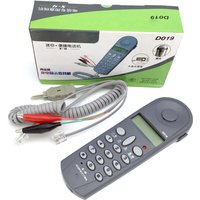 Corded Phone Test Telephone, D - Phone Cases Green review and price