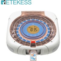 RETEKESS TH017 Smart Pill Box  - Phone Cases Green review and price