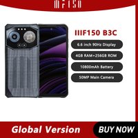 IIIF150 B3C Rugged Smartphone  - Phone Cases Green review and price