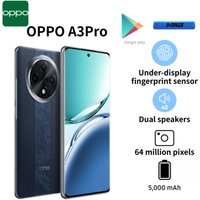 2026 New OPPO A3 Pro 5G Smartp - Phone Cases Green review and price