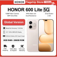 HONOR 600 Lite 5G Smartphone G - Phone Cases Green review and price