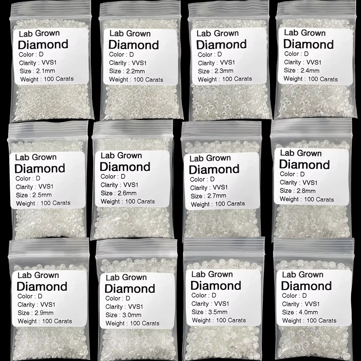 COLORDIAMONDS: Premium Lab-Gro - Gradient Color Case review and price