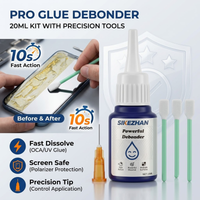 Fast-Acting Phone Screen Glue  - Phone Cases Green review and price