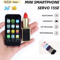 SERVO 15SE Mini Palm Android M - Phone Cases Green review and price