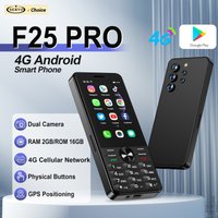 SERVO F25 PRO Smartphone 4G LT - Phone Cases Green review and price