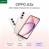 2026 New OPPO A3X Smartphone 8 - Phone Cases Green review and price
