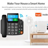 4G Fixed Cordless Telephone wi - Phone Cases Green review and price