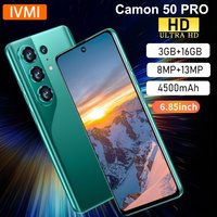 IVMI Global Camon50 Pro Smartp - Phone Cases Green review and price