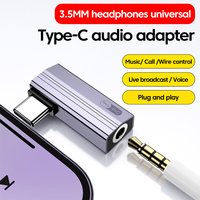 USB Audio Adapter USB A/Type-C - Phone Cases Green review and price