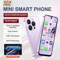 SERVO Mini Android Smartphone  - Phone Cases Green review and price