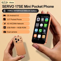 SERVO 17SE MINI Small Smart Mo - Phone Cases Green review and price