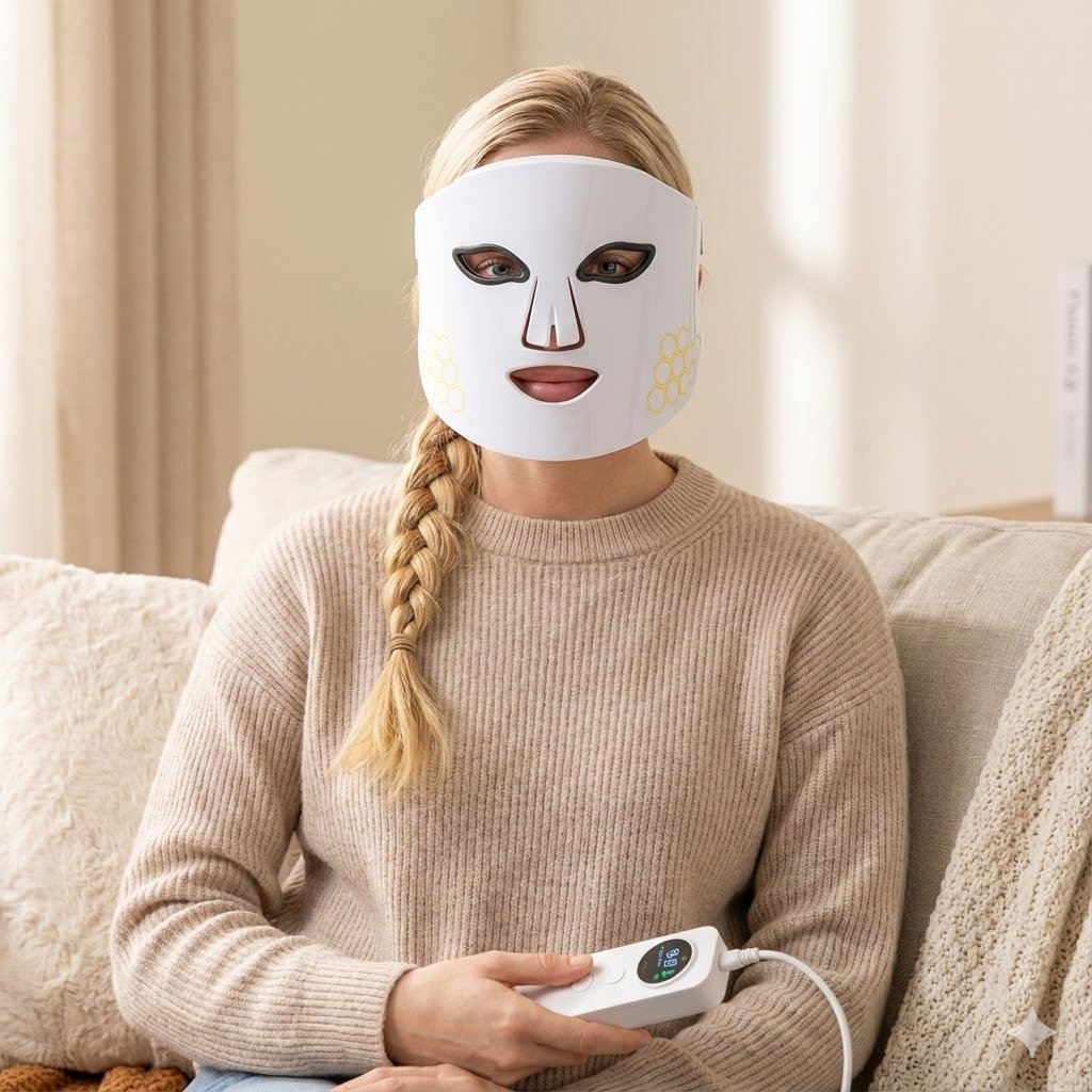 COLORDIAMONDS IGI LED MASK LED - Gradient Color Case review and price