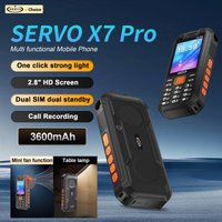 SERVO X7 PRO Mini Fan Mobile P - Phone Cases Green review and price