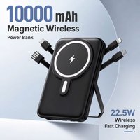 Magnetic Wireless Power Bank 1 - Phone Cases Green review and price