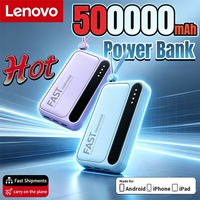 Lenovo 2026New 500000mAh 120W  - Phone Cases Green review and price