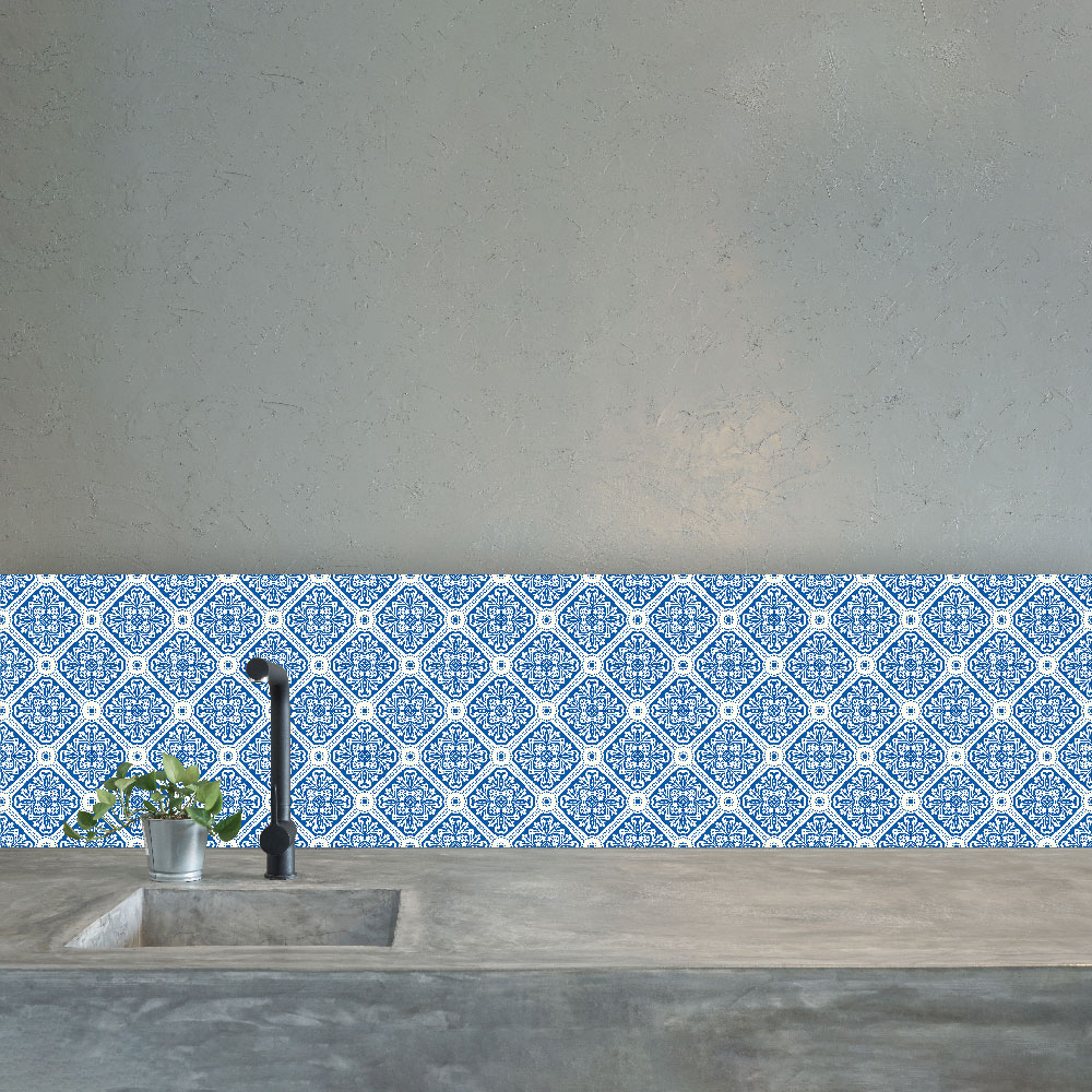 Mosaic Tile Splashback  - Cust - Phone Cases Custom review and price