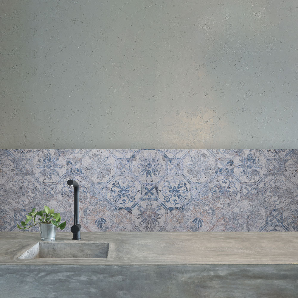 Vintage Tile Splashback  - Cus - Phone Cases Custom review and price