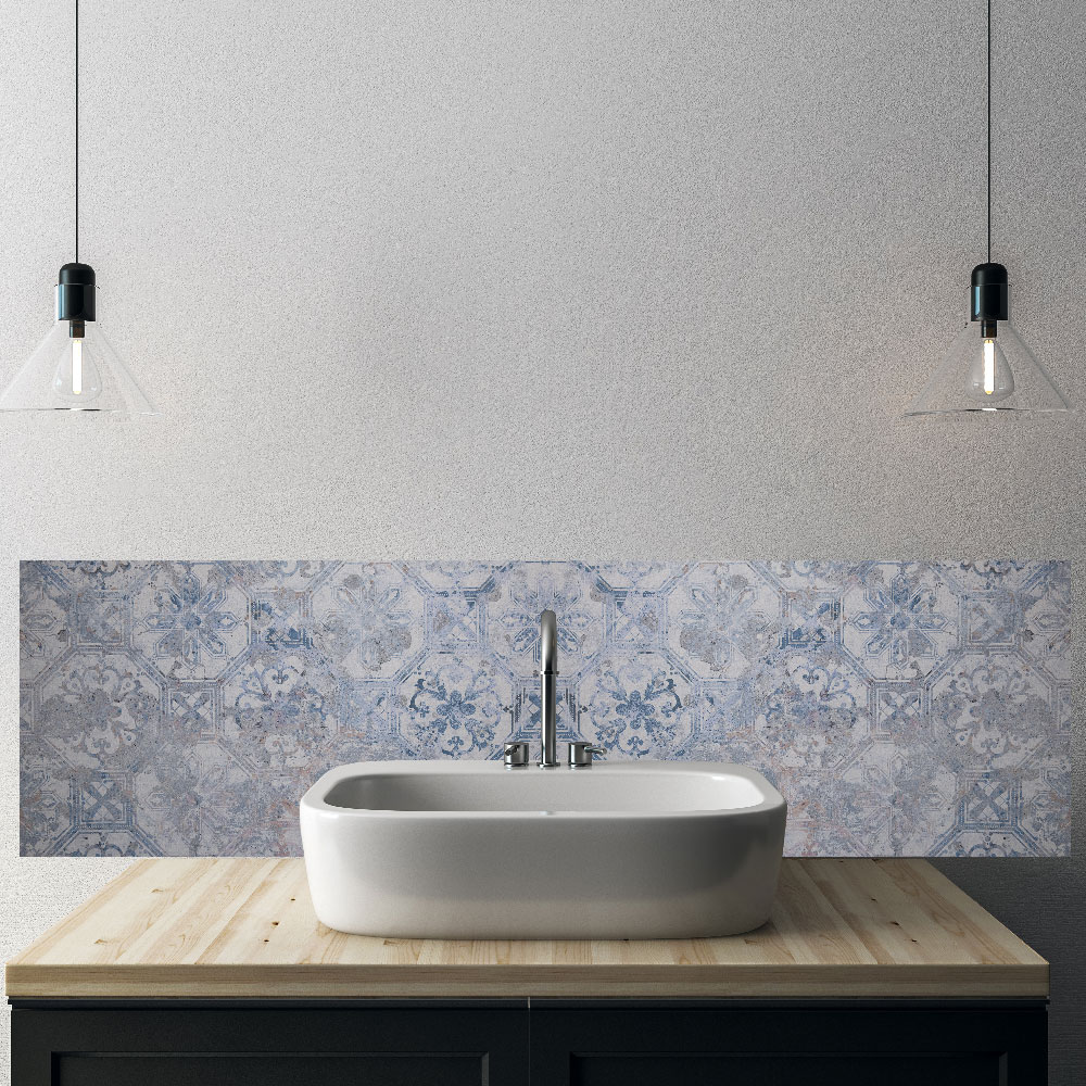 Vintage Tile Splashback  - Cus - Phone Cases Custom review and price