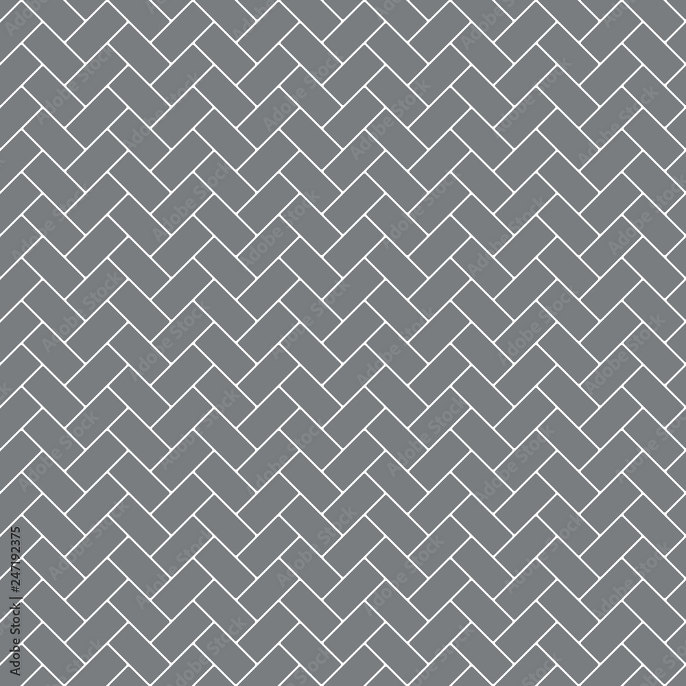 Dark Grey Printed Herringbone  - Phone Cases Custom review and price