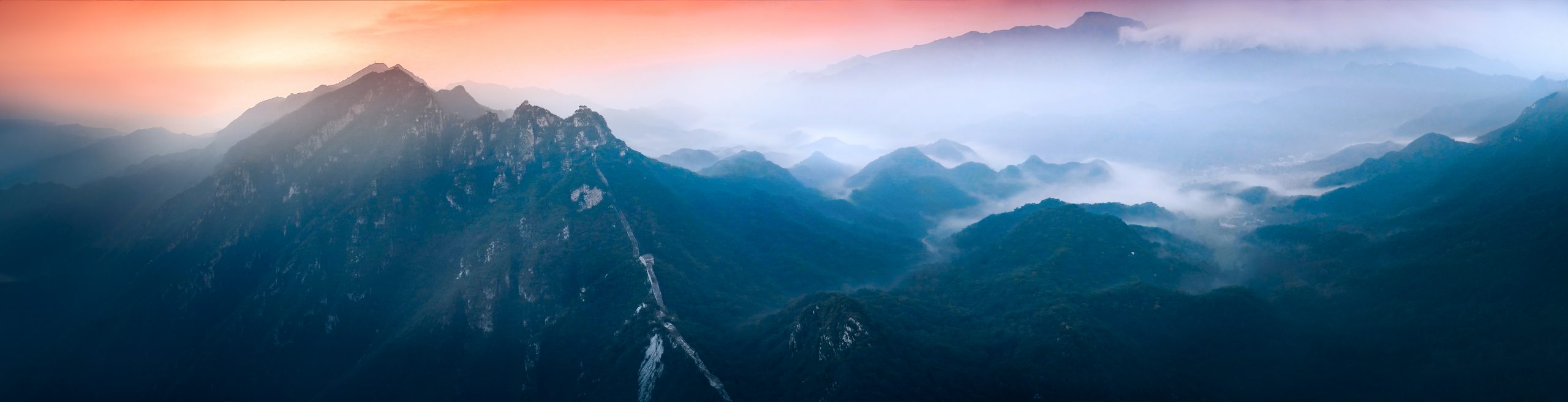 Sunrise Over the Great Wall Sp - Phone Cases Custom review and price