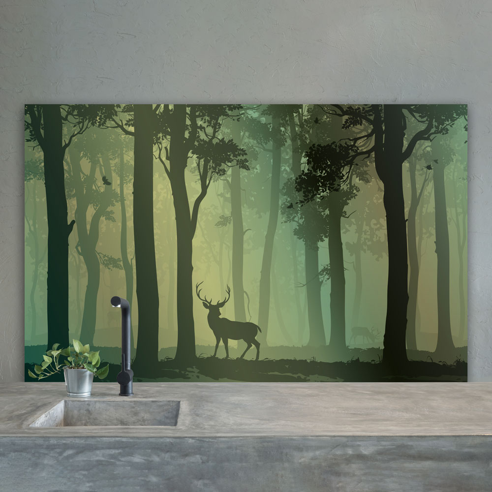 Deciduous Forest with Birds an - Phone Cases Custom review and price