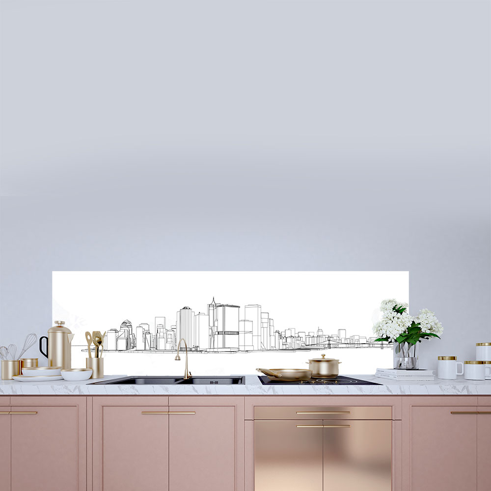 NYC Blueprint Style Splashback - Phone Cases Custom review and price