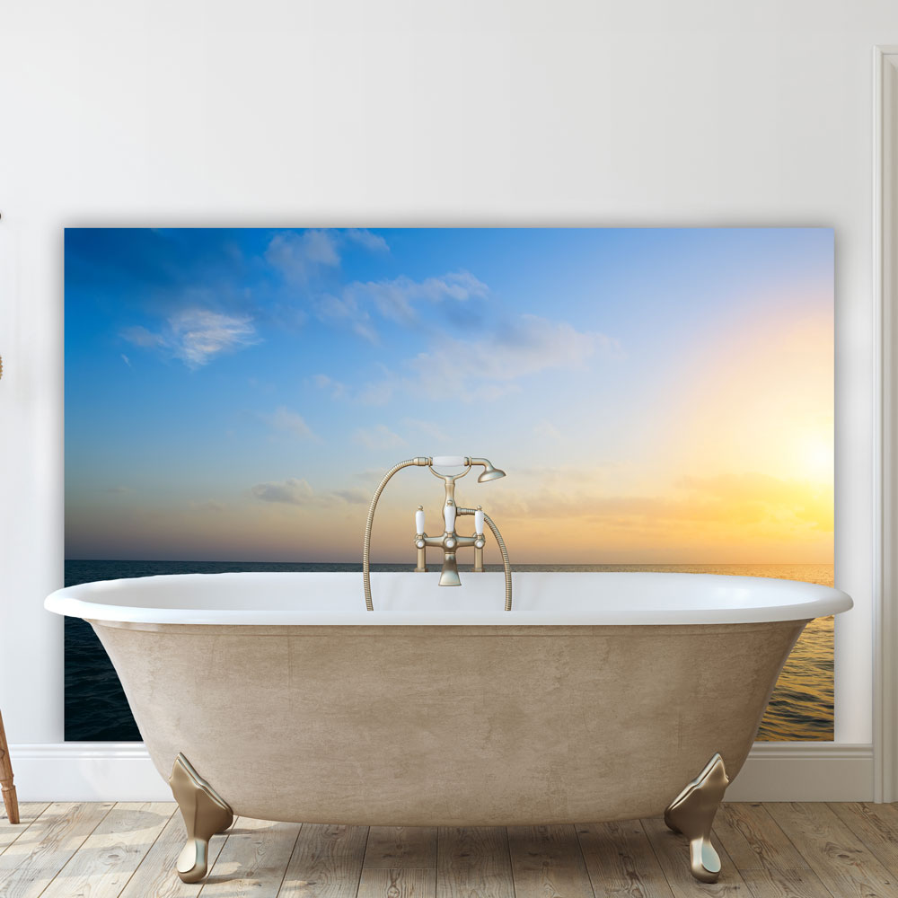 Summer Sun Splashback  - Custo - Phone Cases Custom review and price