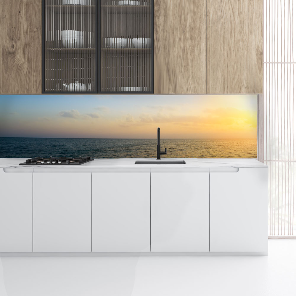 Summer Sun Splashback  - Custo - Phone Cases Custom review and price