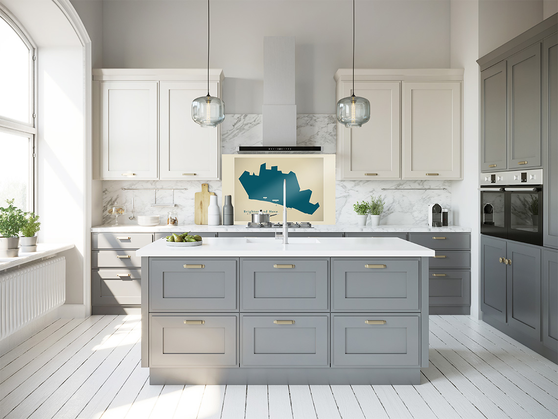 Brighton and Hove Splashback   - Phone Cases Custom review and price