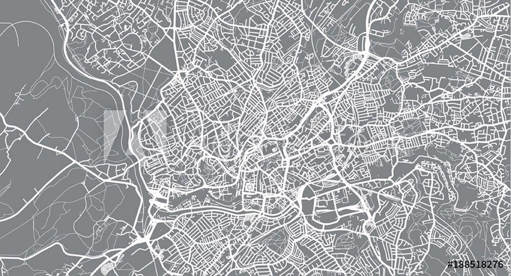 Bristol Map Splashback  - Cust - Phone Cases Custom review and price