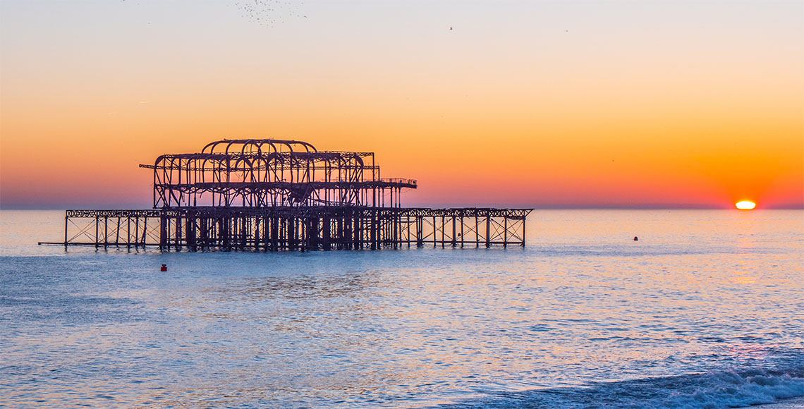 Brighton Pier Splashback  - Cu - Phone Cases Custom review and price