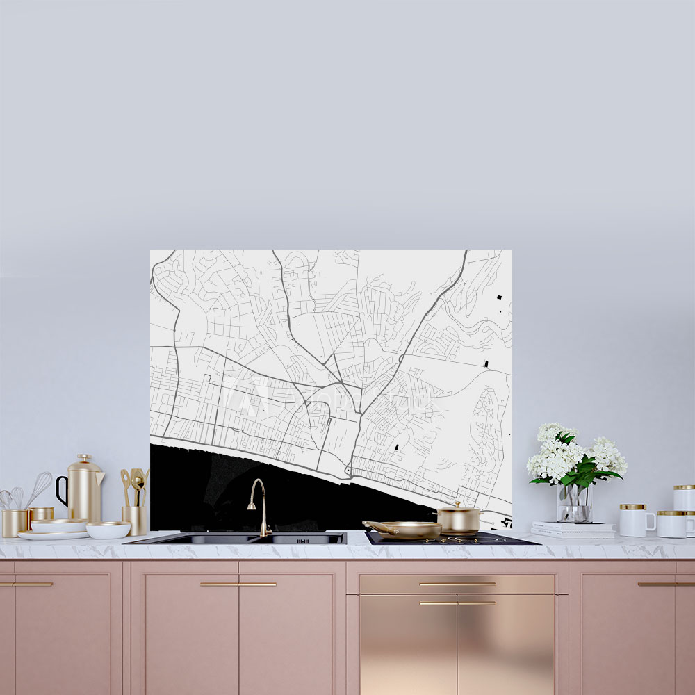 Urban Monochrome Splashback  - - Phone Cases Custom review and price