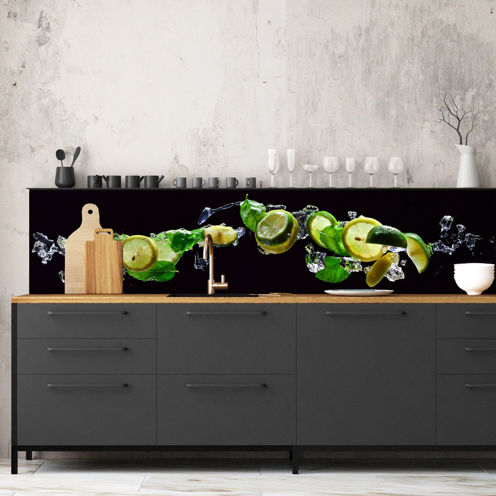Citrus Explosion Splashback  - - Phone Cases Custom review and price