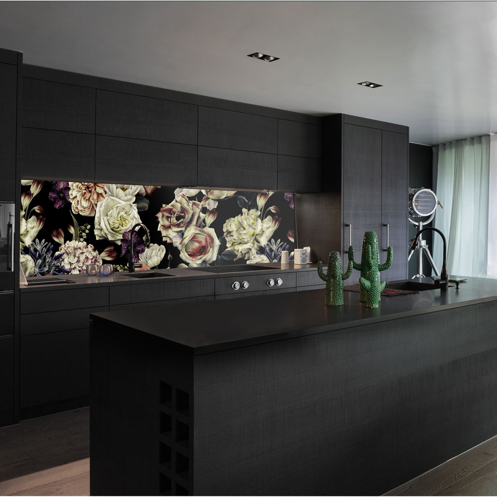 Antique Floral Splashback  - C - Phone Cases Custom review and price
