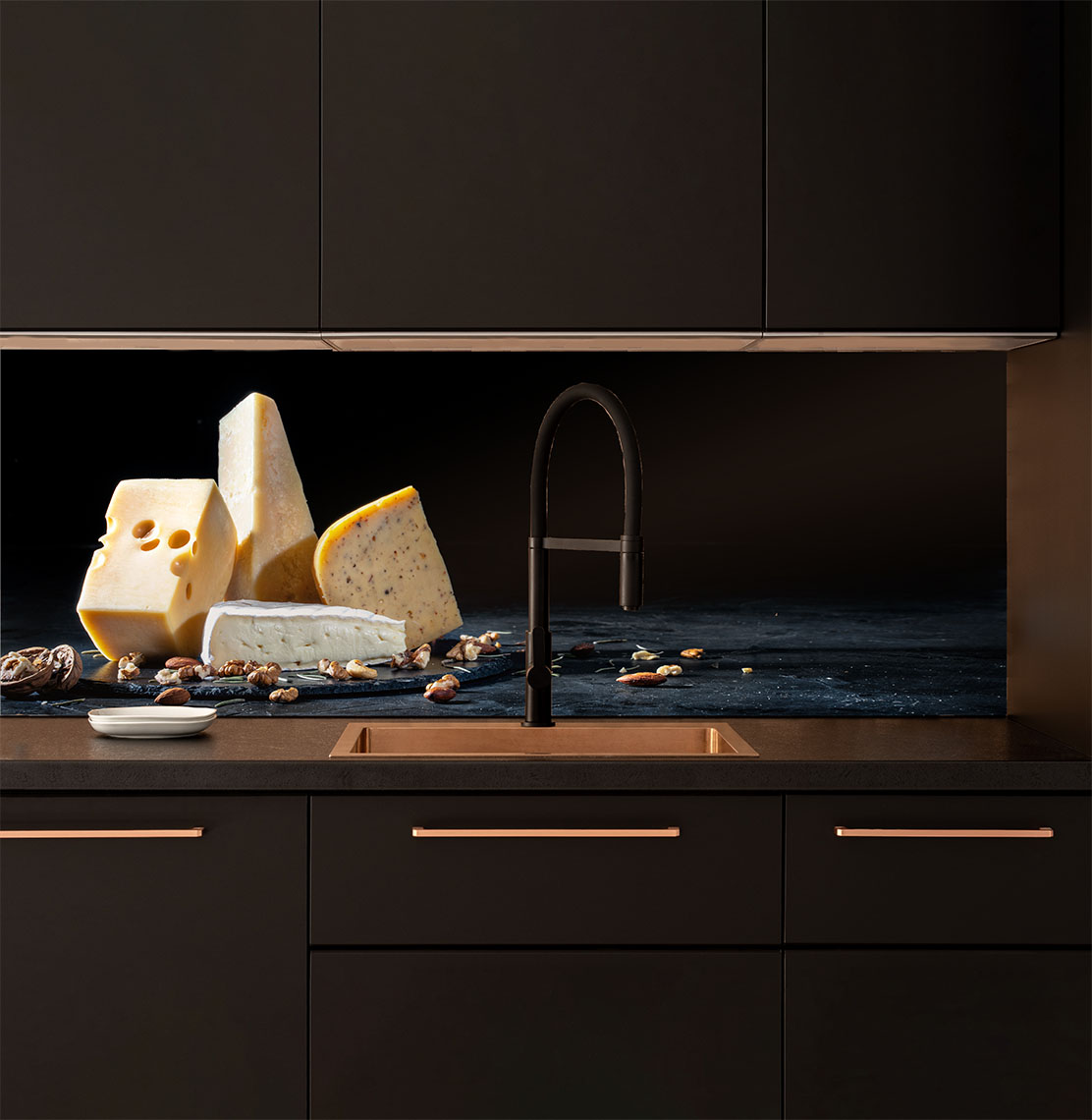 Cheese Selection Splashback  - - Phone Cases Custom review and price