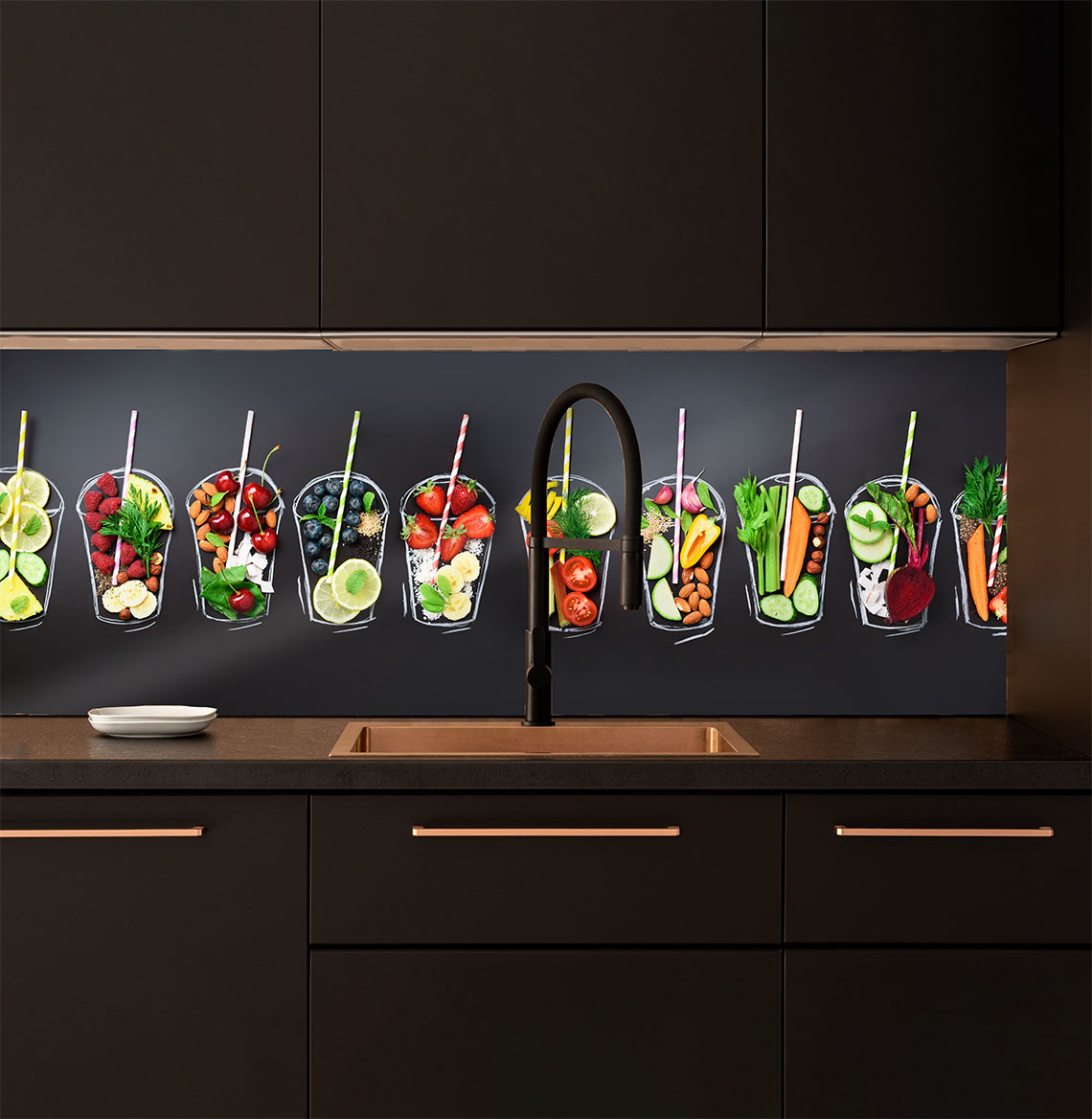 Healthy Living Splashback  - C - Phone Cases Custom review and price