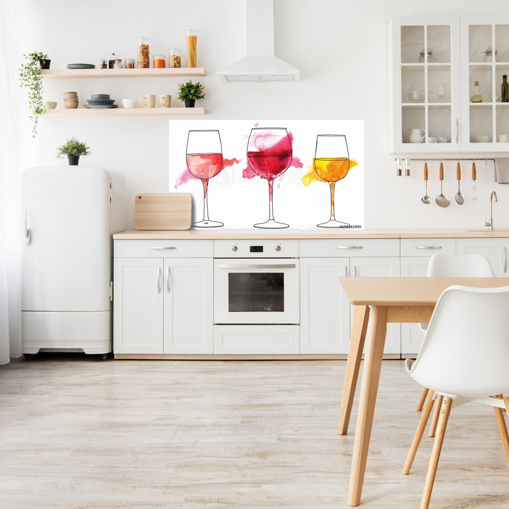 Watercolour Wine Splashback  - - Phone Cases Custom review and price