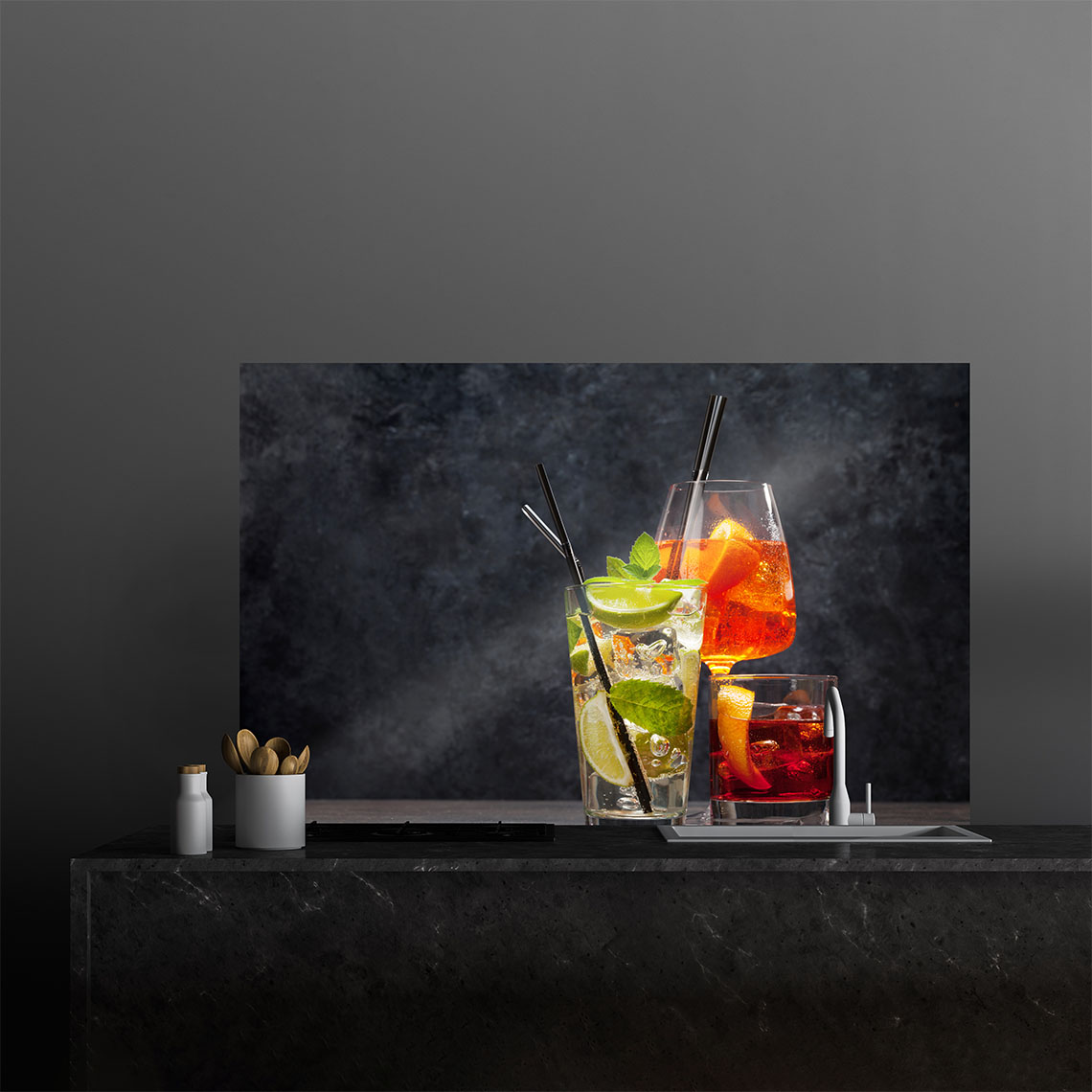 Cocktail Mix Splashback  - Cus - Phone Cases Custom review and price