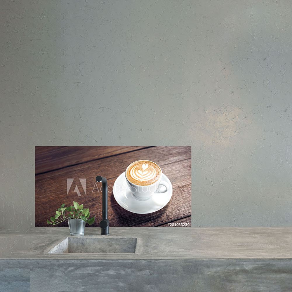 Cappuccino Splashback  - Custo - Phone Cases Custom review and price