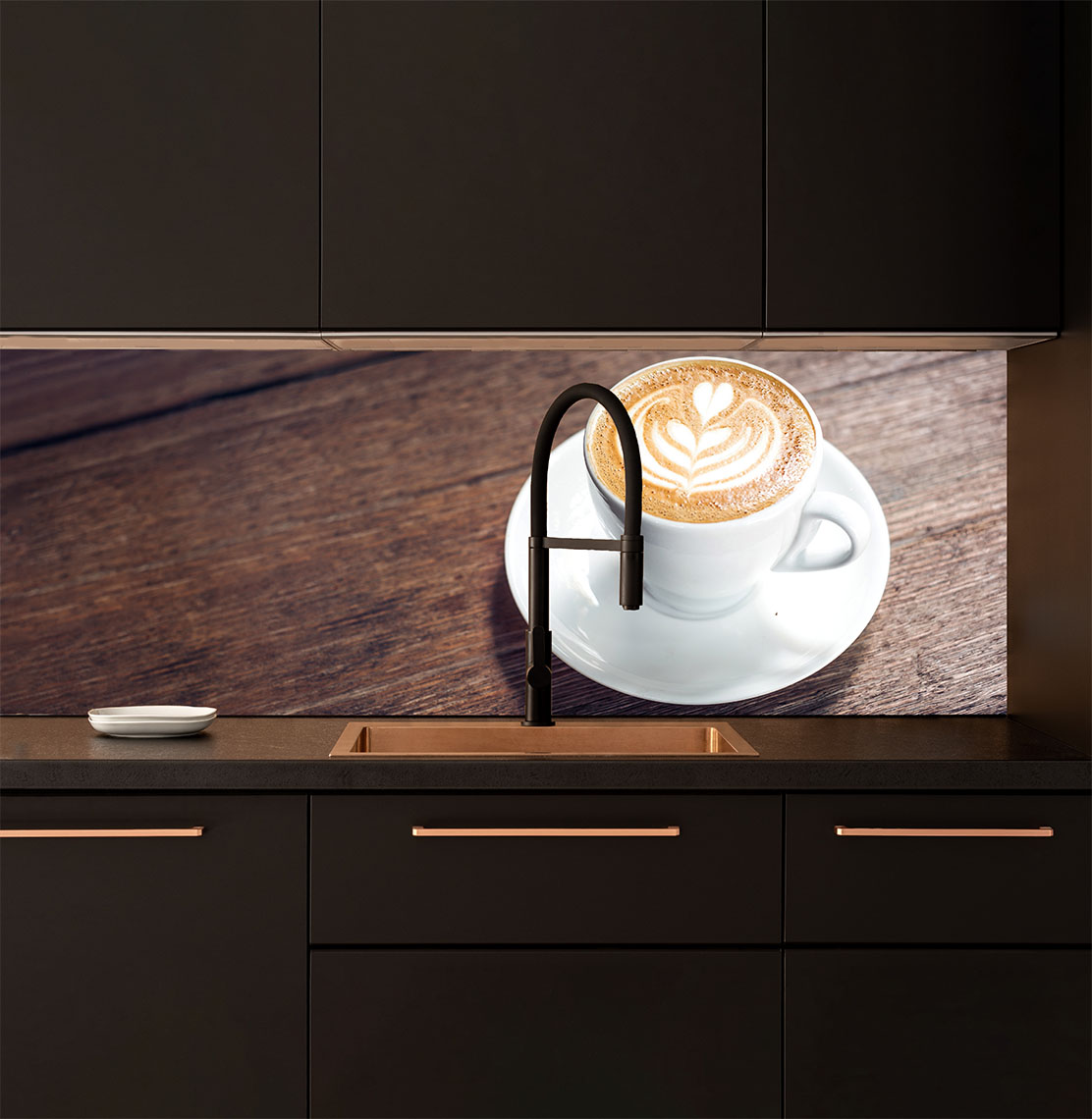 Cappuccino Splashback  - Custo - Phone Cases Custom review and price