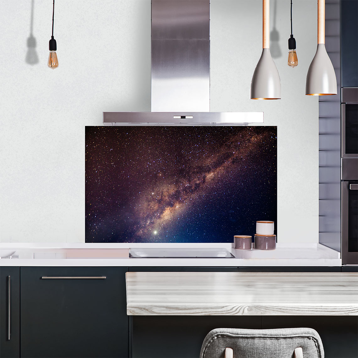 Illuminate Splashback  - Custo - Phone Cases Custom review and price